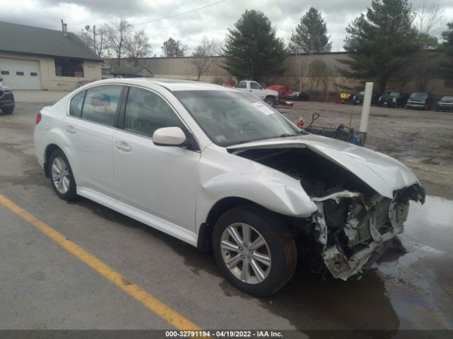 SUBARU LEGACY 2011 4s3bmbg66b3220182