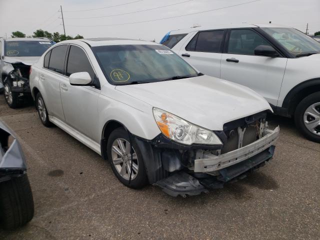 SUBARU LEGACY 2.5 2011 4s3bmbg66b3233658