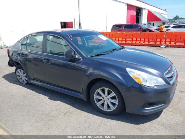 SUBARU LEGACY 2011 4s3bmbg66b3233885