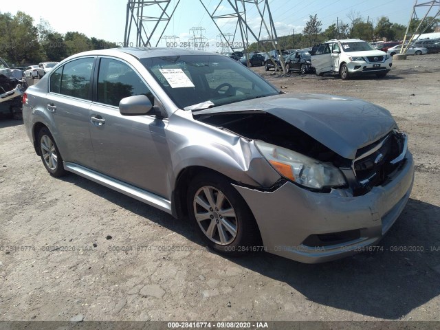 SUBARU LEGACY 2011 4s3bmbg66b3239010