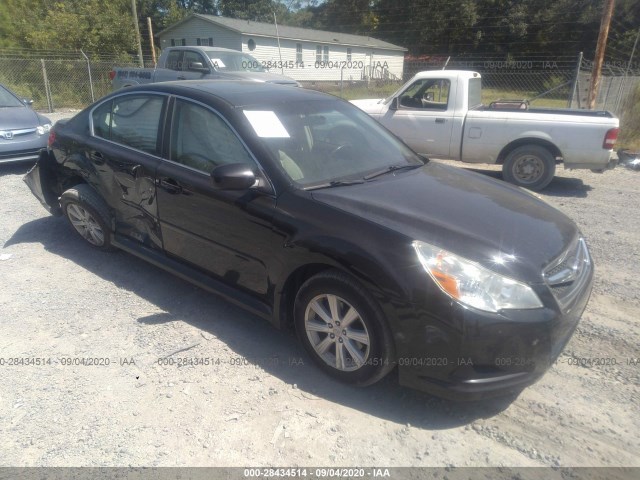 SUBARU LEGACY 2011 4s3bmbg66b3253800