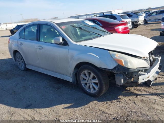 SUBARU LEGACY 2012 4s3bmbg66c3009307