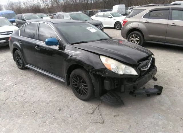 SUBARU LEGACY 2012 4s3bmbg66c3012787