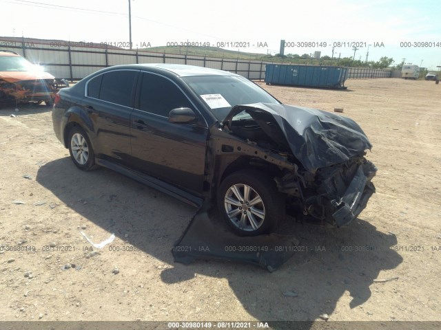 SUBARU LEGACY 2012 4s3bmbg66c3014751