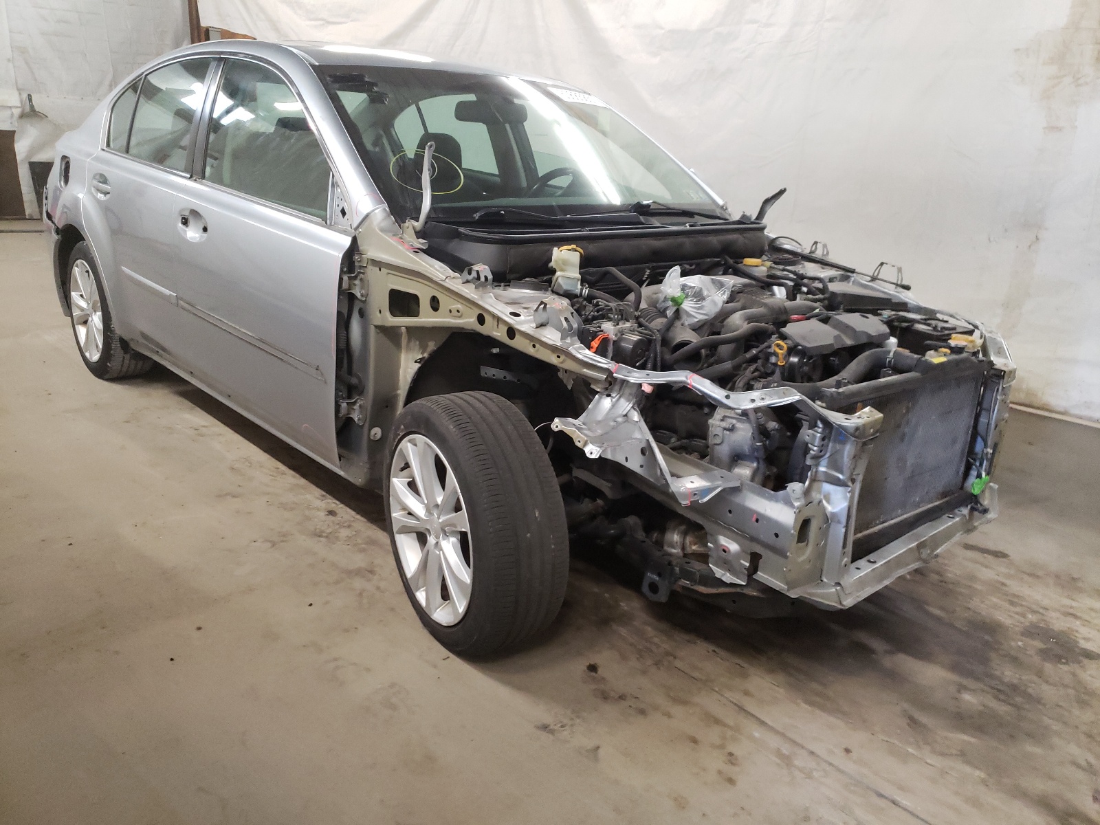 SUBARU LEGACY 2013 4s3bmbg66d3008823