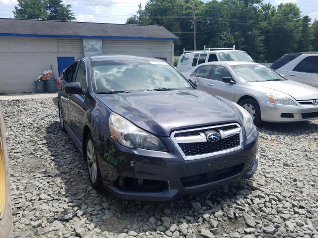 SUBARU LEGACY 2.5 2013 4s3bmbg66d3009695