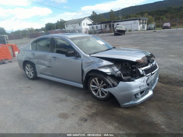 SUBARU LEGACY 2013 4s3bmbg66d3016128