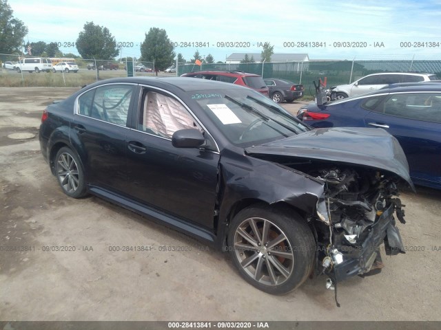 SUBARU LEGACY 2013 4s3bmbg66d3028439