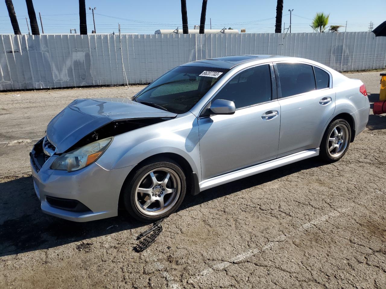 SUBARU LEGACY 2013 4s3bmbg66d3032068