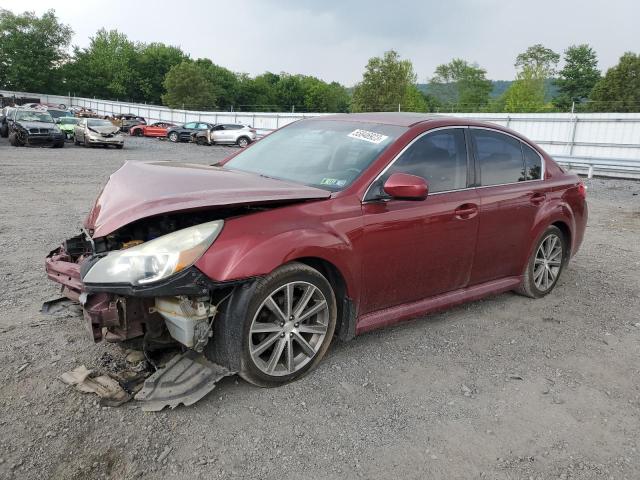 SUBARU LEGACY 2.5 2013 4s3bmbg66d3032362