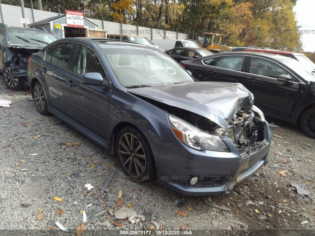 SUBARU LEGACY 2013 4s3bmbg66d3033270