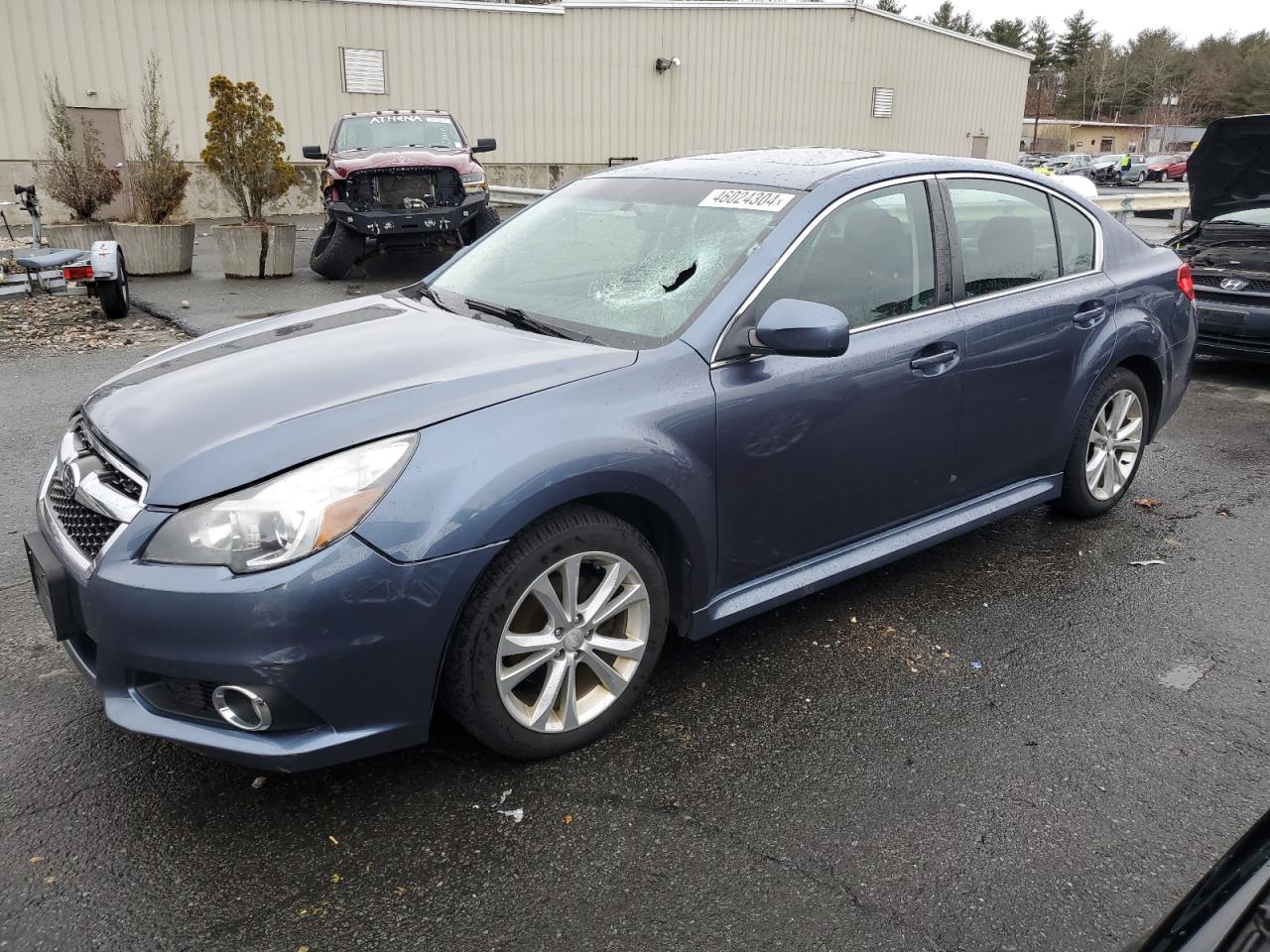 SUBARU LEGACY 2013 4s3bmbg66d3046696