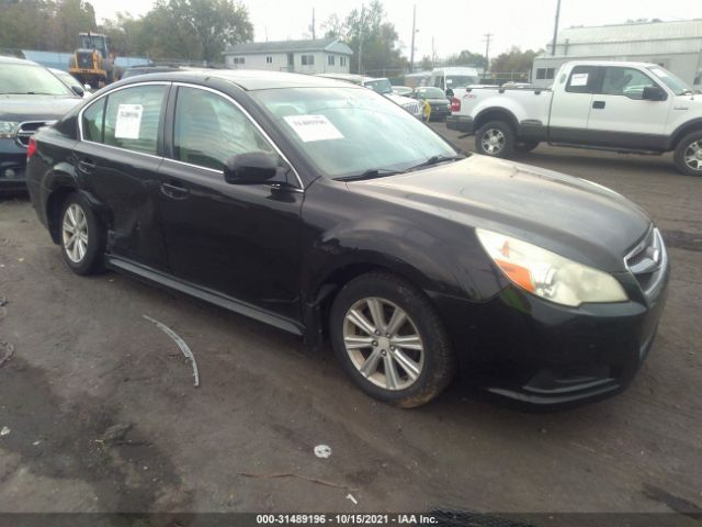 SUBARU LEGACY 2010 4s3bmbg67a3216785