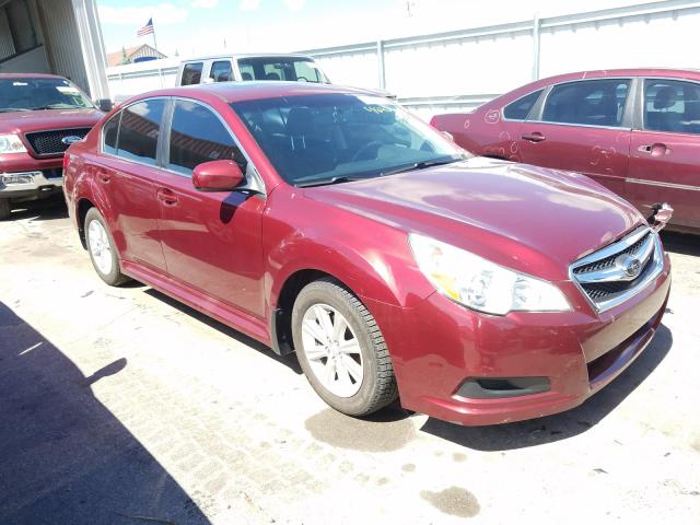 SUBARU LEGACY 2.5 2010 4s3bmbg67a3224031