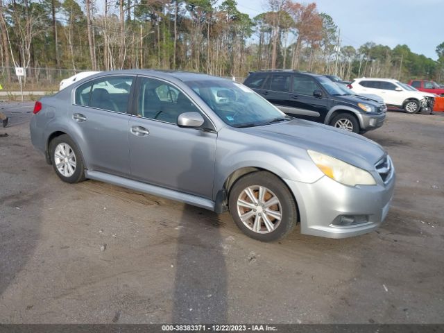 SUBARU LEGACY 2010 4s3bmbg67a3230489