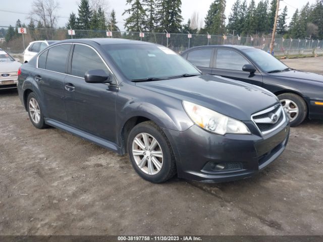 SUBARU LEGACY 2011 4s3bmbg67b3219252