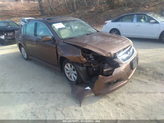 SUBARU LEGACY 2011 4s3bmbg67b3219624