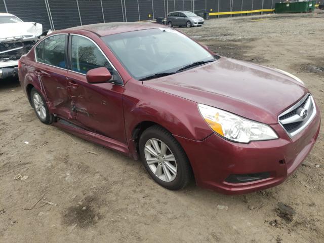 SUBARU LEGACY 2011 4s3bmbg67b3222006