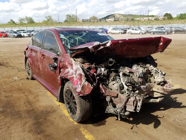 SUBARU LEGACY 2.5 2011 4s3bmbg67b3233619