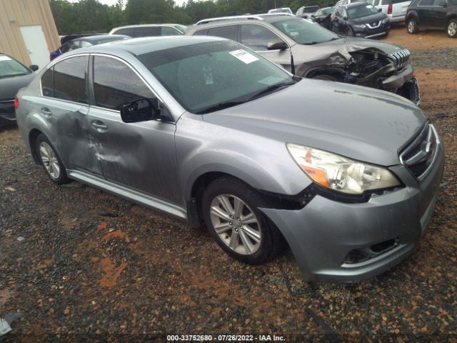 SUBARU LEGACY 2011 4s3bmbg67b3236486