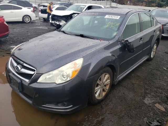 SUBARU LEGACY 2011 4s3bmbg67b3236925