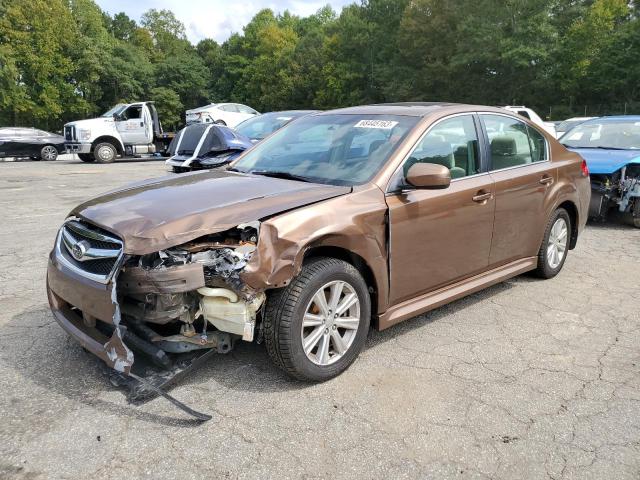 SUBARU LEGACY 2.5 2011 4s3bmbg67b3238917