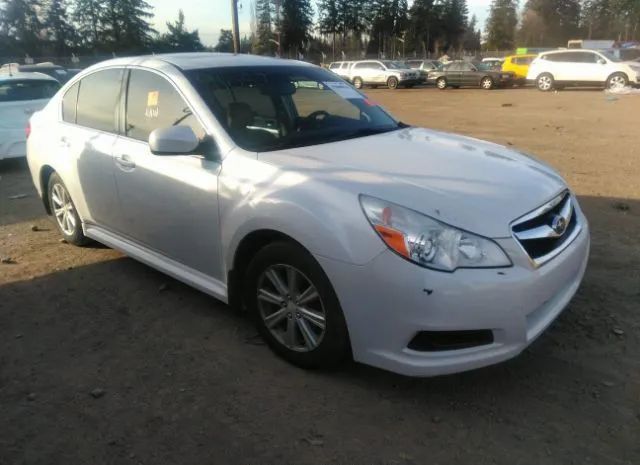 SUBARU LEGACY 2011 4s3bmbg67b3261615