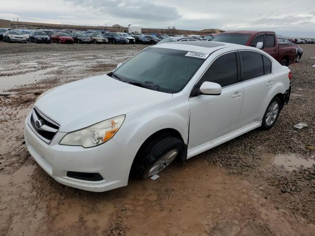 SUBARU LEGACY 2.5 2011 4s3bmbg67b3264739