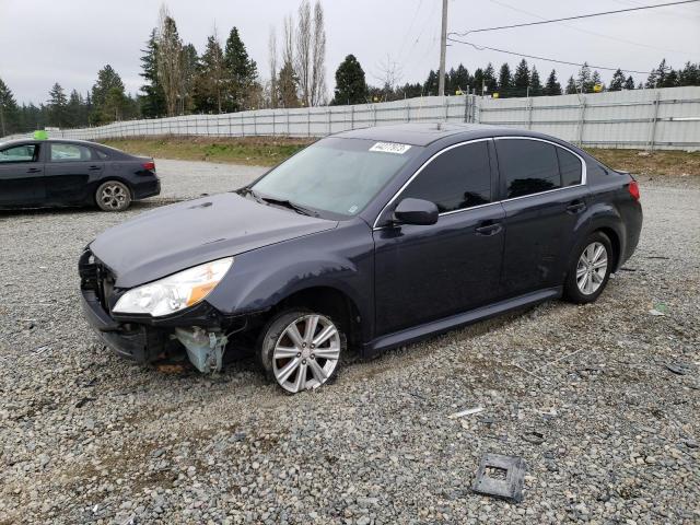 SUBARU LEGACY 2.5 2012 4s3bmbg67c3004486