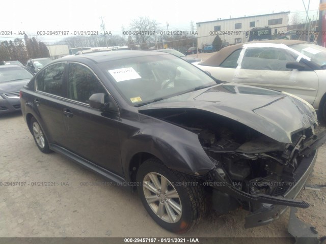 SUBARU LEGACY 2012 4s3bmbg67c3014189