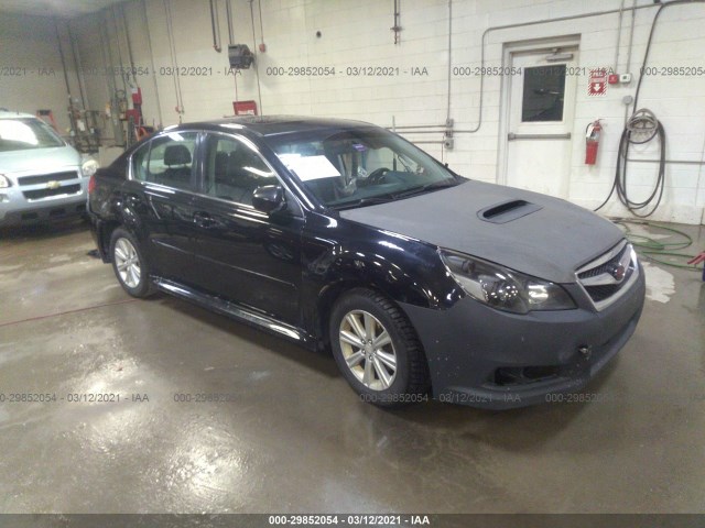 SUBARU LEGACY 2012 4s3bmbg67c3022650