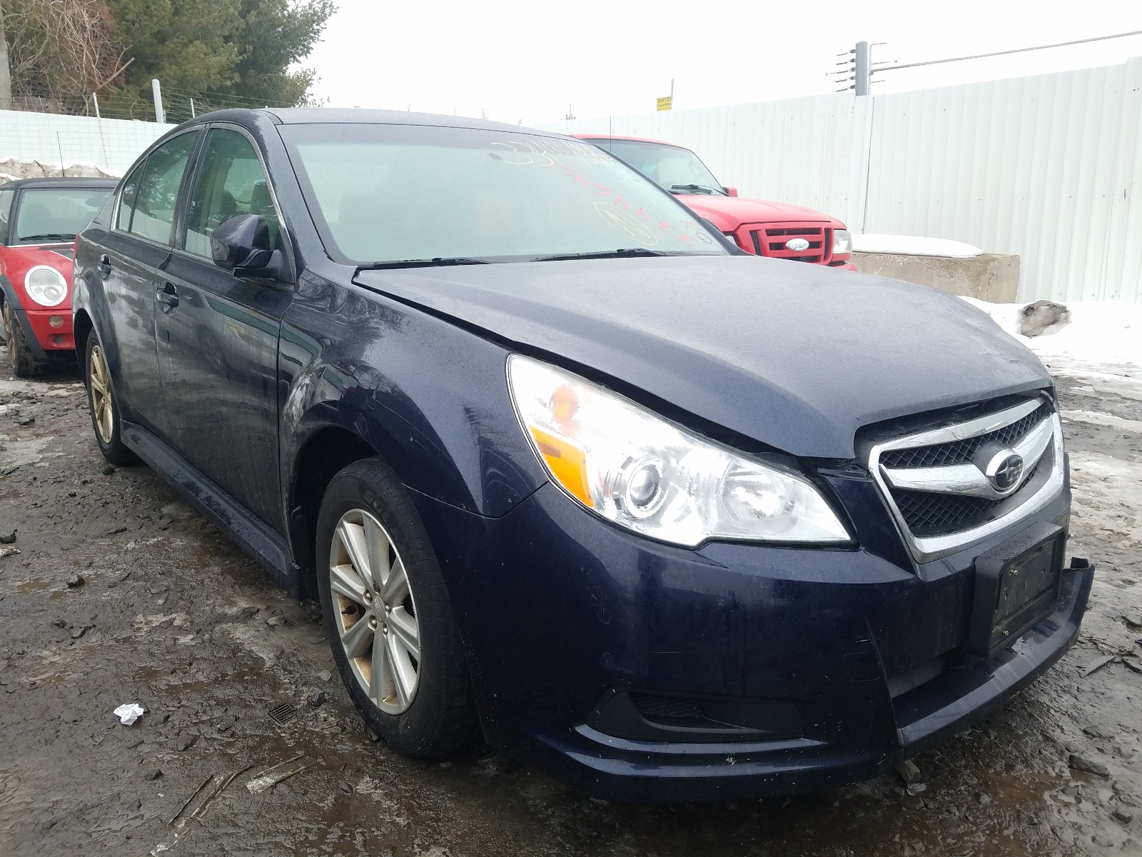 SUBARU LEGACY 2.5 2012 4s3bmbg67c3025175