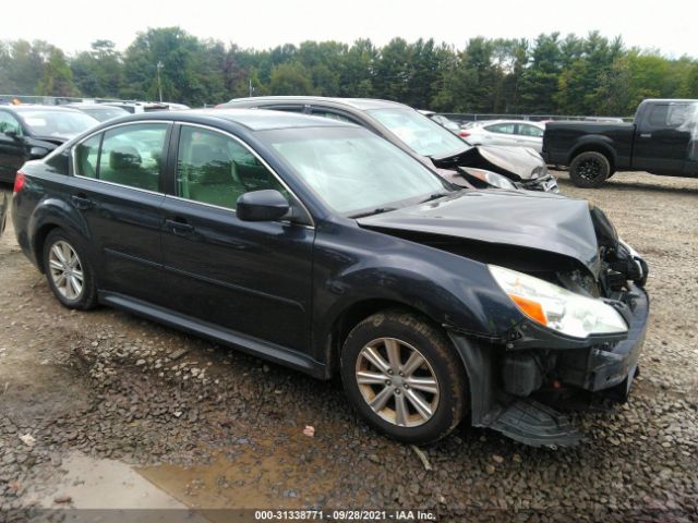 SUBARU LEGACY 2012 4s3bmbg67c3036449