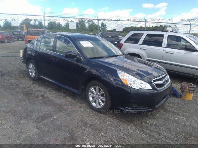 SUBARU LEGACY 2012 4s3bmbg67c3038394