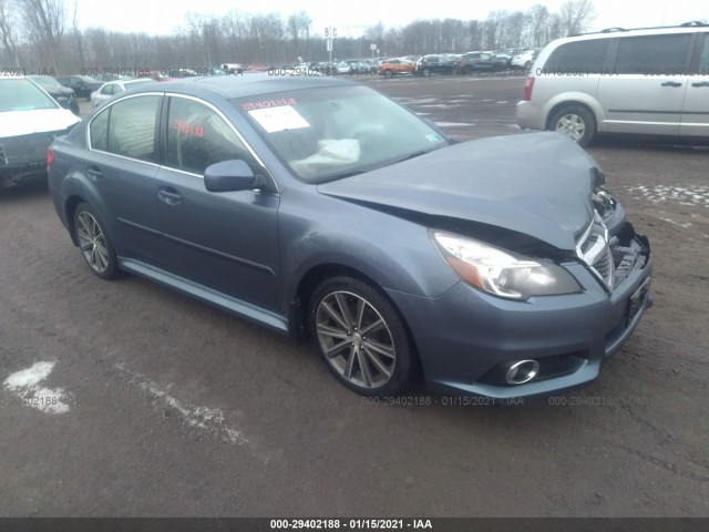 SUBARU LEGACY 2013 4s3bmbg67d3045542