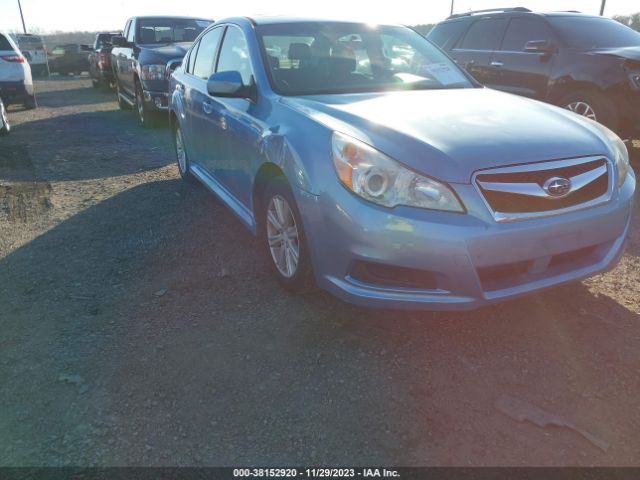 SUBARU LEGACY 2010 4s3bmbg68a3221445