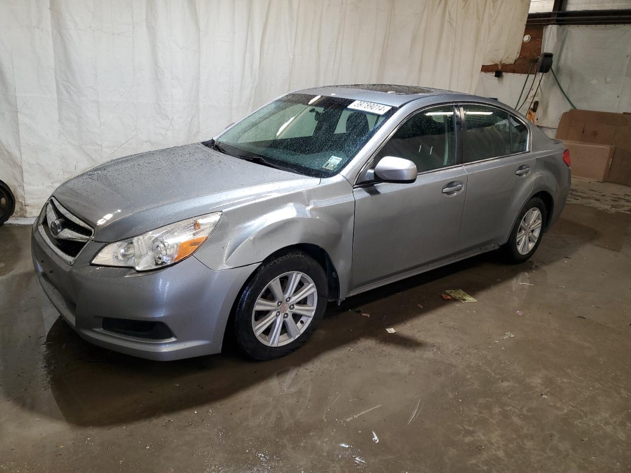 SUBARU LEGACY 2010 4s3bmbg68a3224250