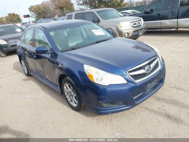 SUBARU LEGACY 2010 4s3bmbg68a3247060