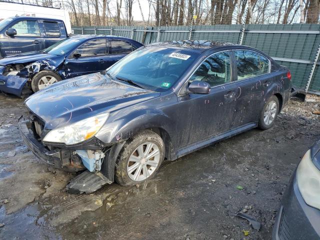 SUBARU LEGACY 2.5 2011 4s3bmbg68b3213265