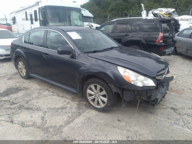 SUBARU LEGACY 2011 4s3bmbg68b3214240