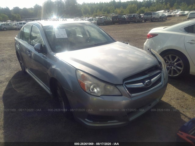 SUBARU LEGACY 2011 4s3bmbg68b3221785