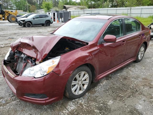 SUBARU LEGACY 2011 4s3bmbg68b3228087