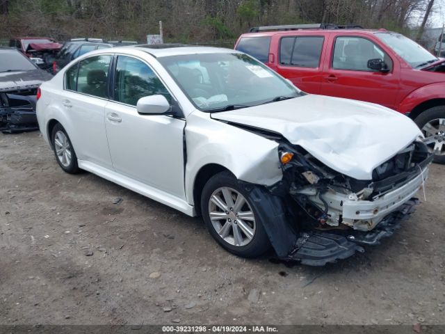 SUBARU LEGACY 2011 4s3bmbg68b3232589