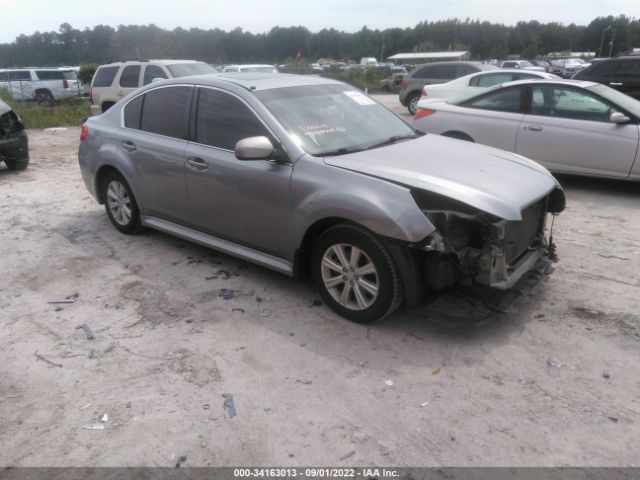 SUBARU LEGACY 2011 4s3bmbg68b3237145