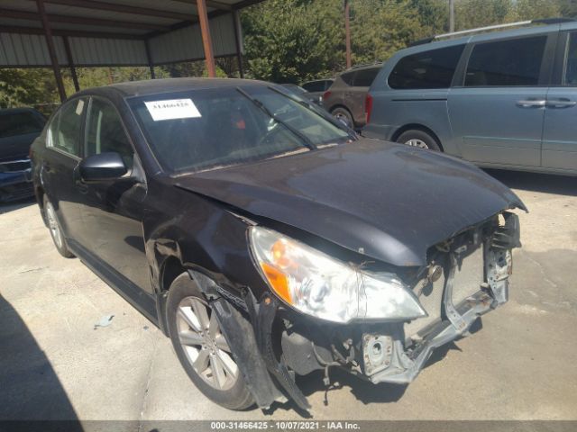 SUBARU LEGACY 2011 4s3bmbg68b3238926