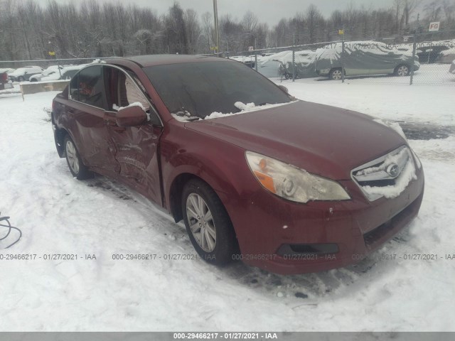 SUBARU LEGACY 2011 4s3bmbg68b3253068