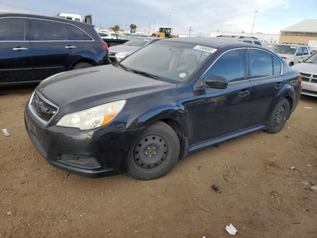 SUBARU LEGACY 2011 4s3bmbg68b3255502