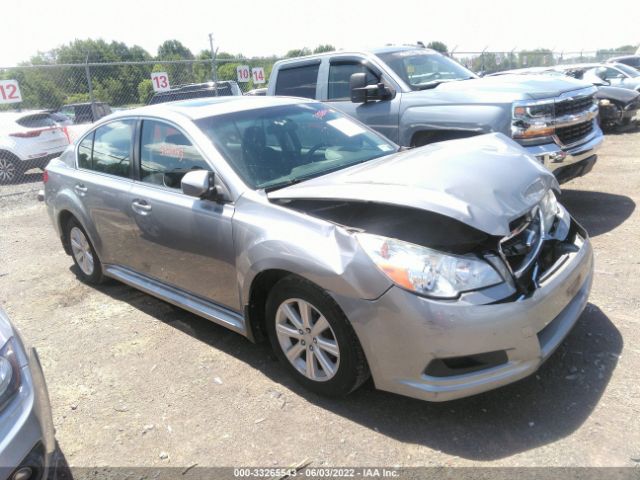 SUBARU LEGACY 2011 4s3bmbg68b3263549