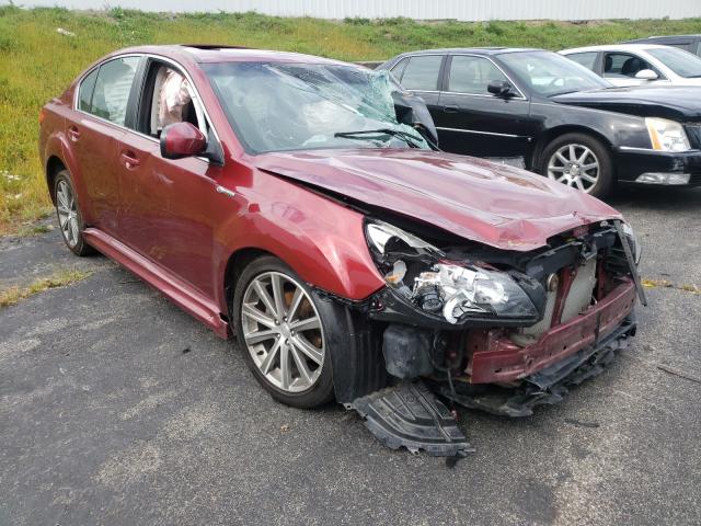 SUBARU LEGACY 2.5 2013 4s3bmbg68d3026014