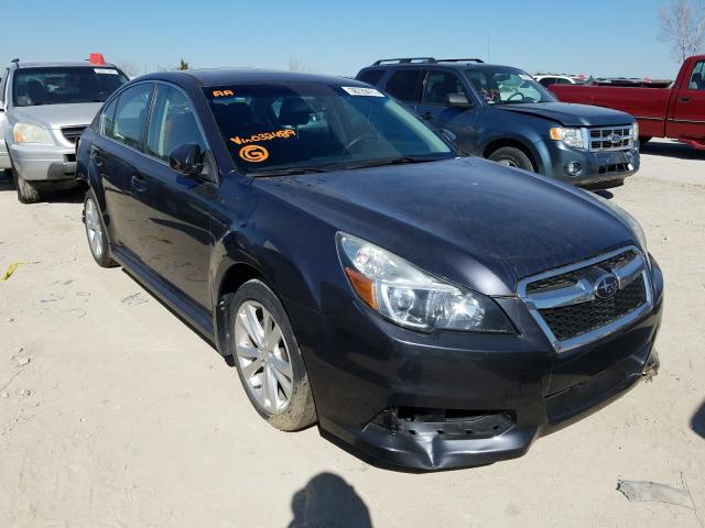 SUBARU LEGACY 2.5 2013 4s3bmbg68d3032489